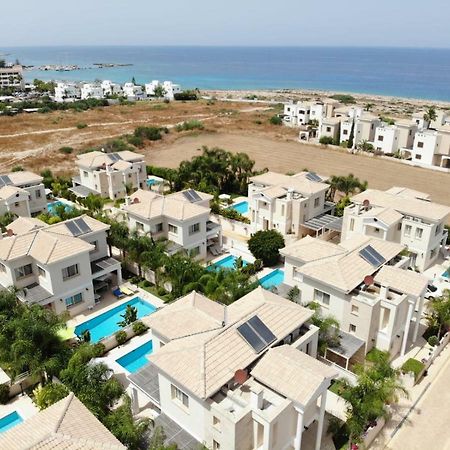 Anthorina Villa 6 프로타라스 외부 사진